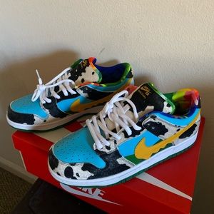 Ben & Jerry Chunky Dunky’s